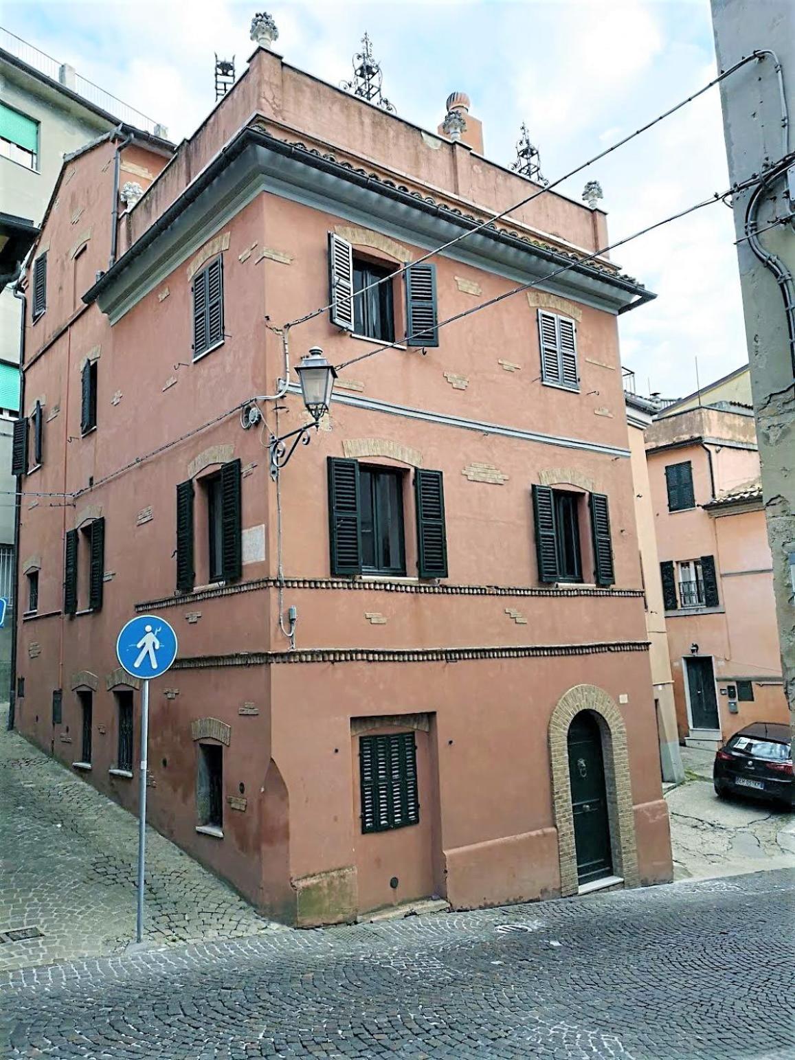 Sofia Casa Vacanze Osimo Buitenkant foto